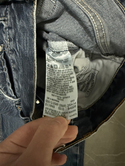 Levis Jeans 512 Bootcut (S)