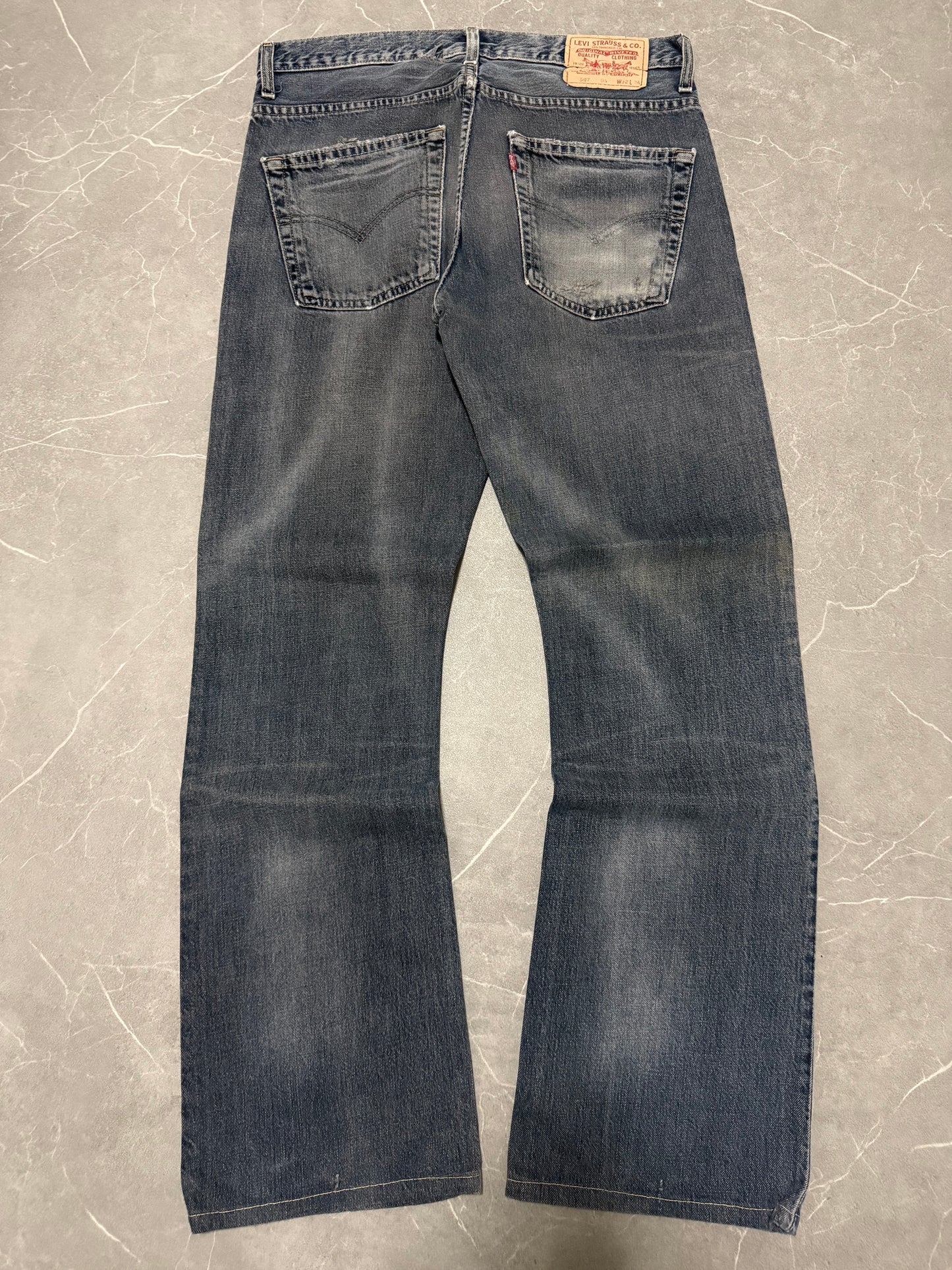 Levis Jeans 507 Bootcut (L)