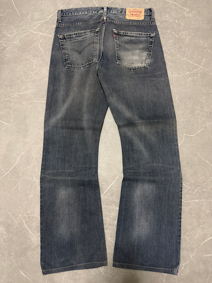 Levis Jeans 507 Bootcut (L)