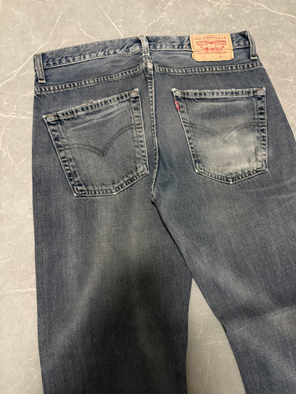Levis Jeans 507 Bootcut (L)