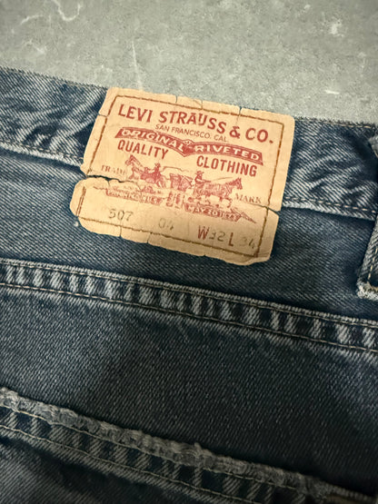Levis Jeans 507 Bootcut (L)