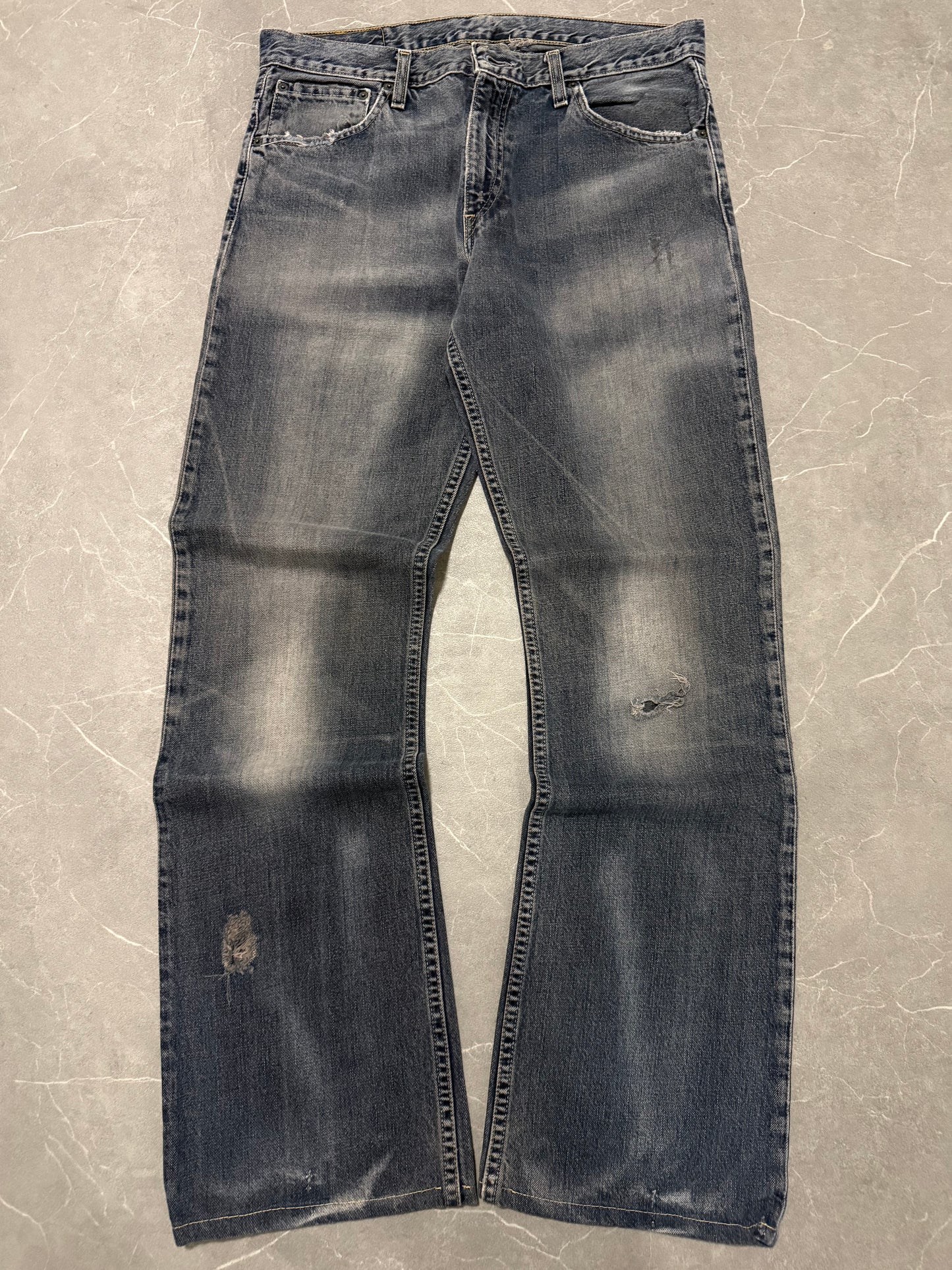 Levis Jeans 507 Bootcut (L)