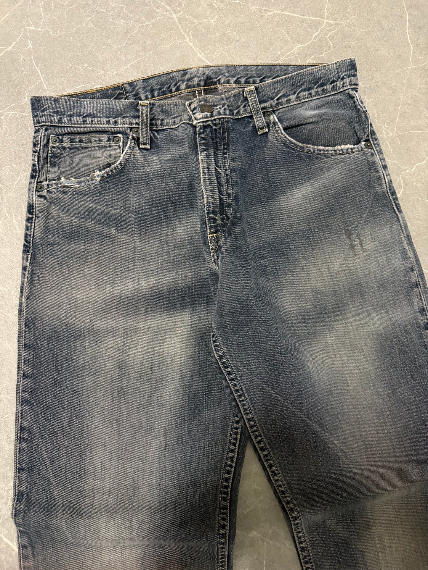 Levis Jeans 507 Bootcut (L)
