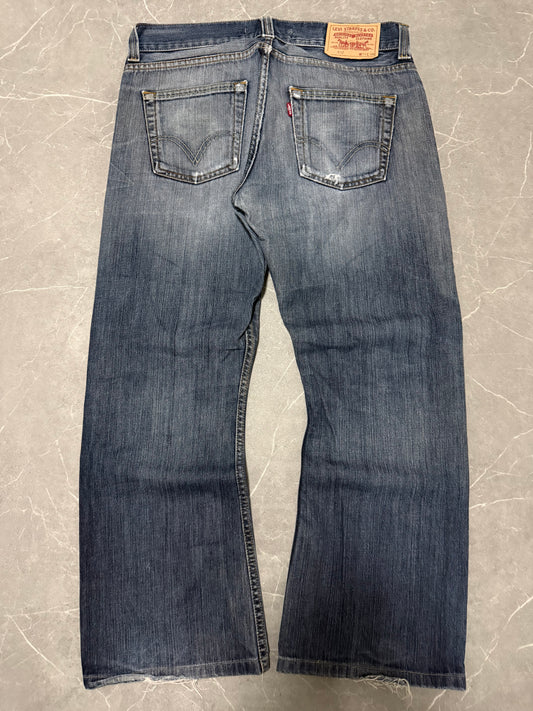 Levi's Jeans 512 Bootcut (M)