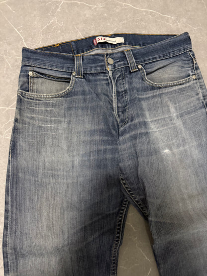 Levi's Jeans 512 Bootcut (M)