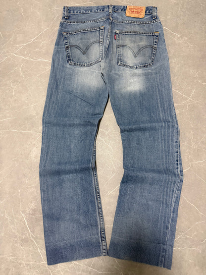Levis Jeans 507 Bootcut (M)