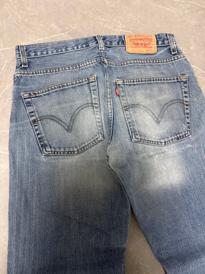 Levis Jeans 507 Bootcut (M)