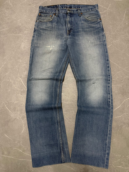 Levis Jeans 507 Bootcut (M)