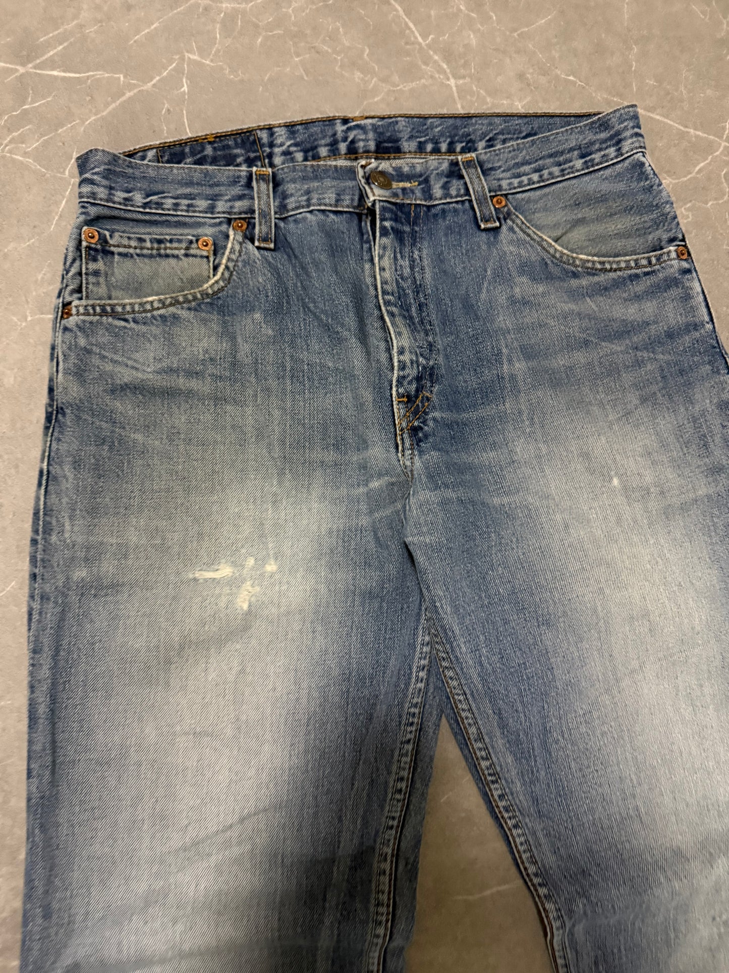 Levis Jeans 507 Bootcut (M)