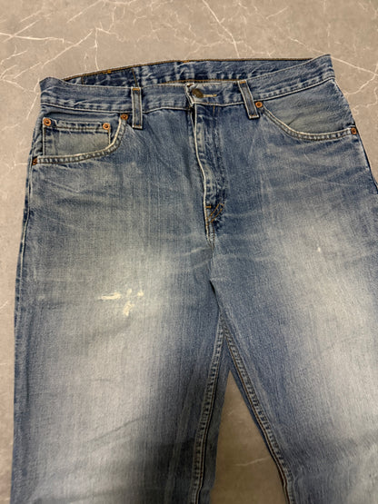 Levis Jeans 507 Bootcut (M)