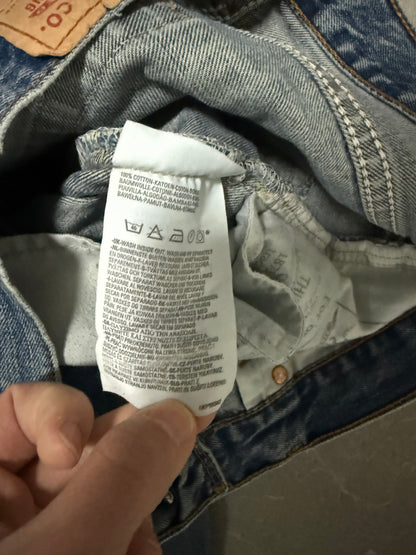 Levis Jeans 507 Bootcut (M)