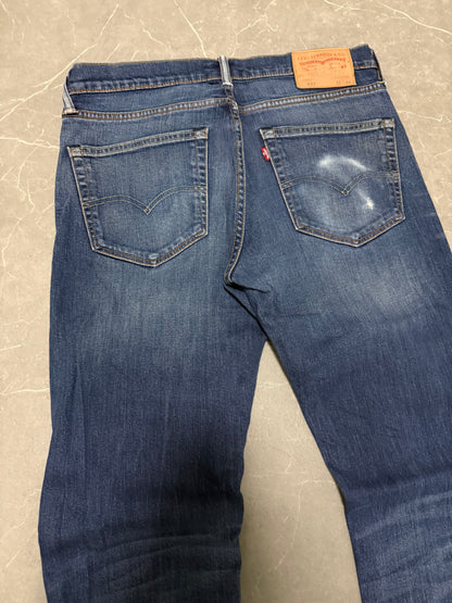 Levis Jeans 527 Bootcut (L)