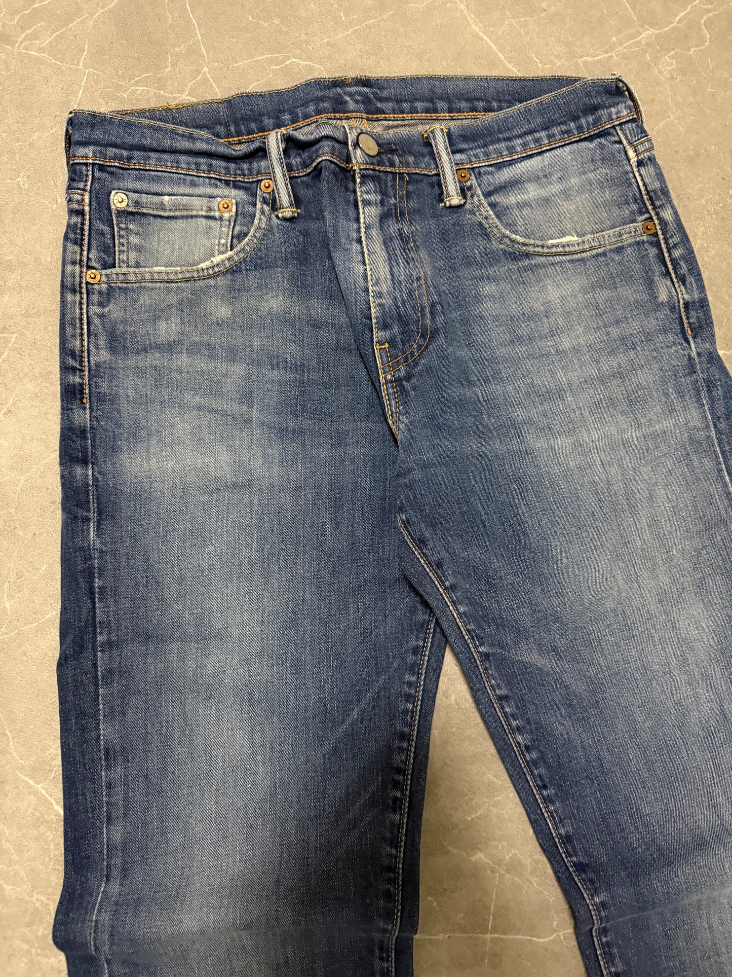 Levis Jeans 527 Bootcut (L)