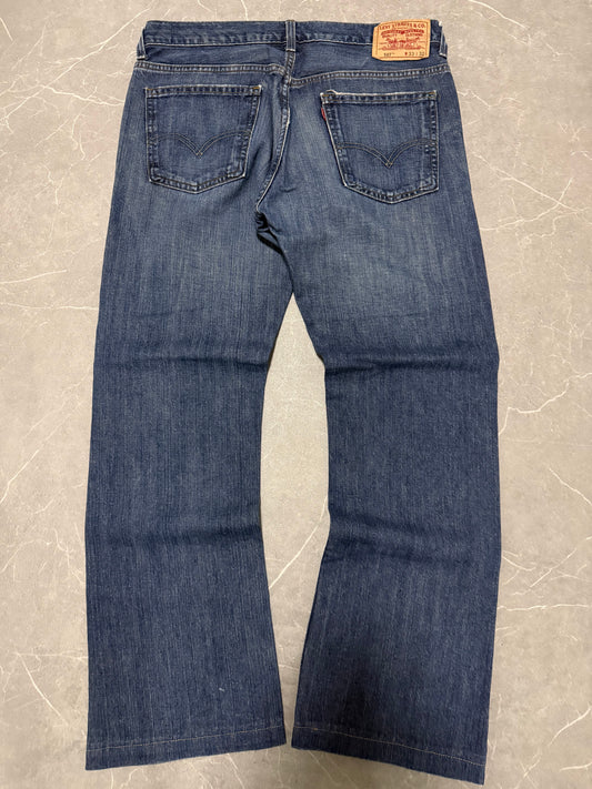 Levi's 507 Bootcut Jeans (L)