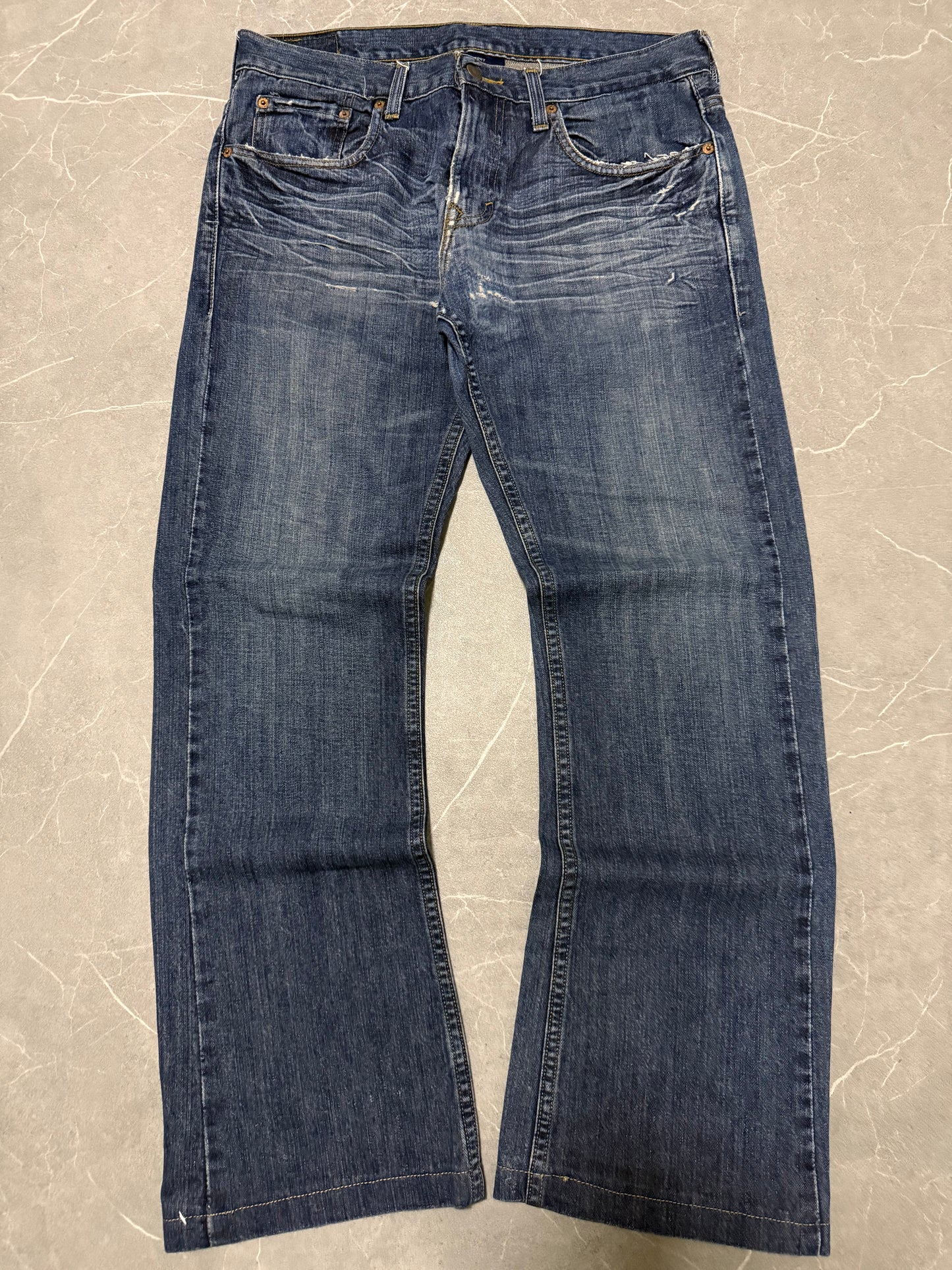 Levis Jeans 507 Bootcut (L)