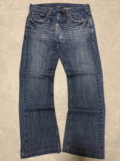 Levis Jeans 507 Bootcut (L)