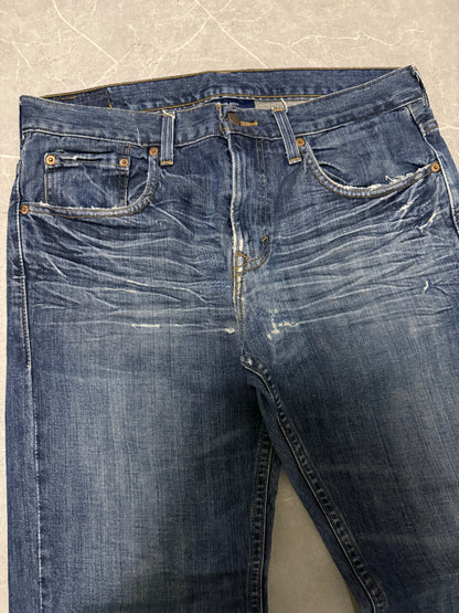 Levis Jeans 507 Bootcut (L)