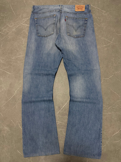 Levis Jeans 507 Bootcut (XL)