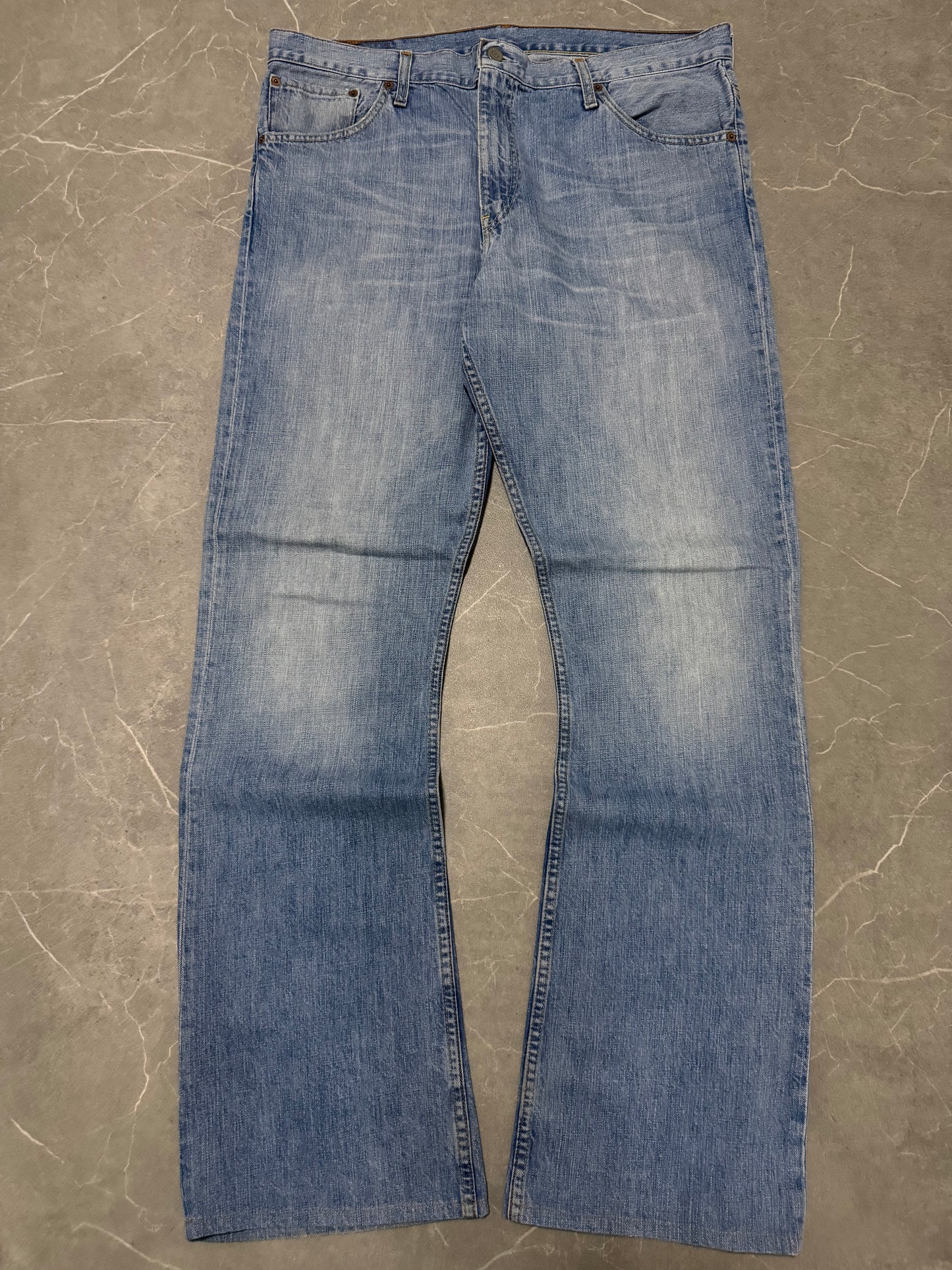 Levis Jeans 507 Bootcut (XL)