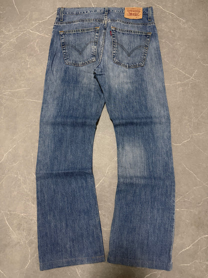 Levis Jeans 507 Bootcut (L)