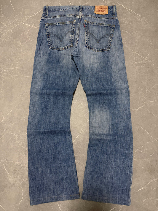 Levi's 507 Bootcut Jeans (L)