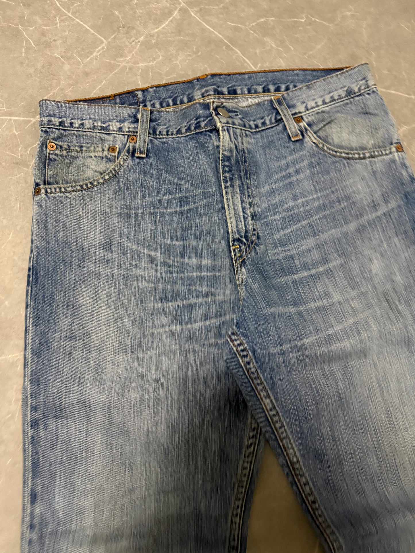 Levis Jeans 507 Bootcut (L)