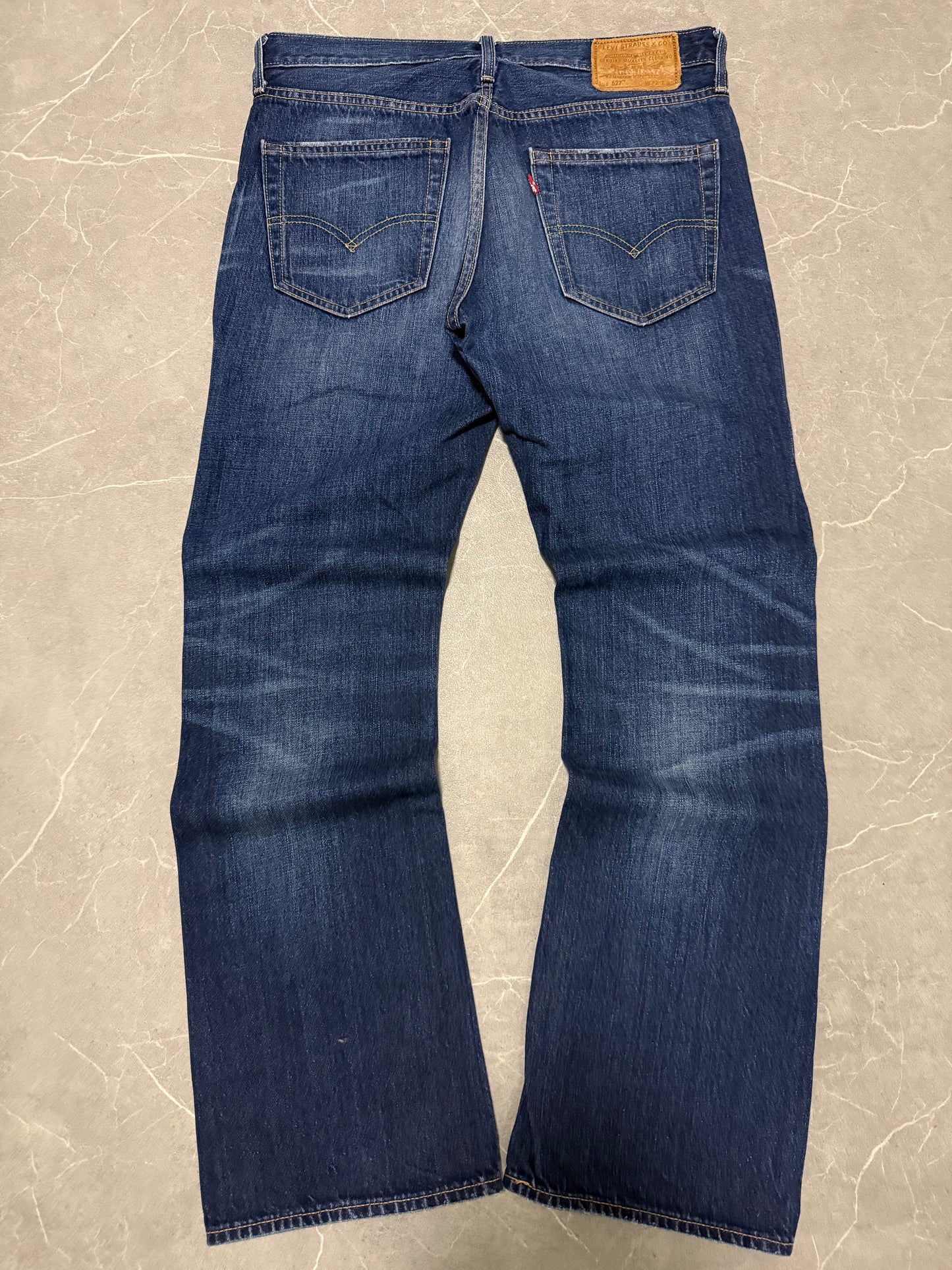 Levis Jeans 527 Bootcut (L)