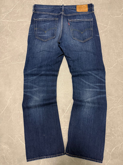 Levis Jeans 527 Bootcut (L)