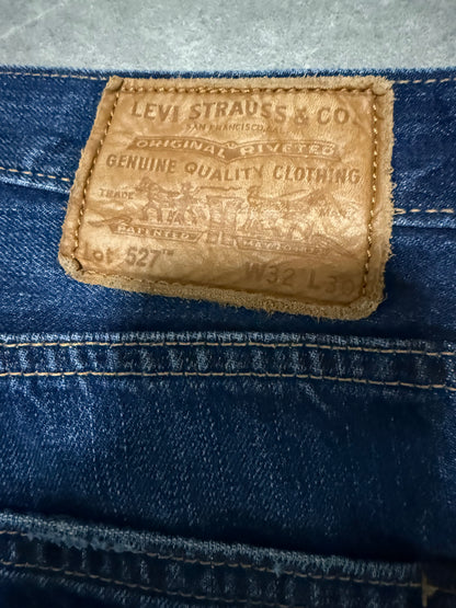 Levis Jeans 527 Bootcut (L)