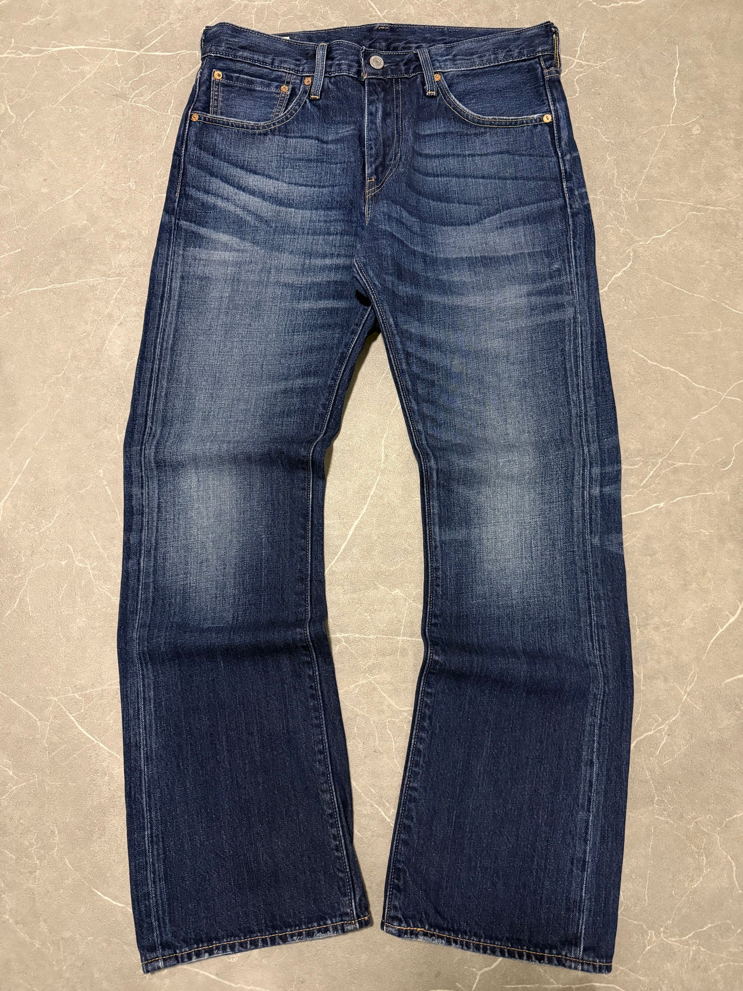 Levis Jeans 527 Bootcut (L)