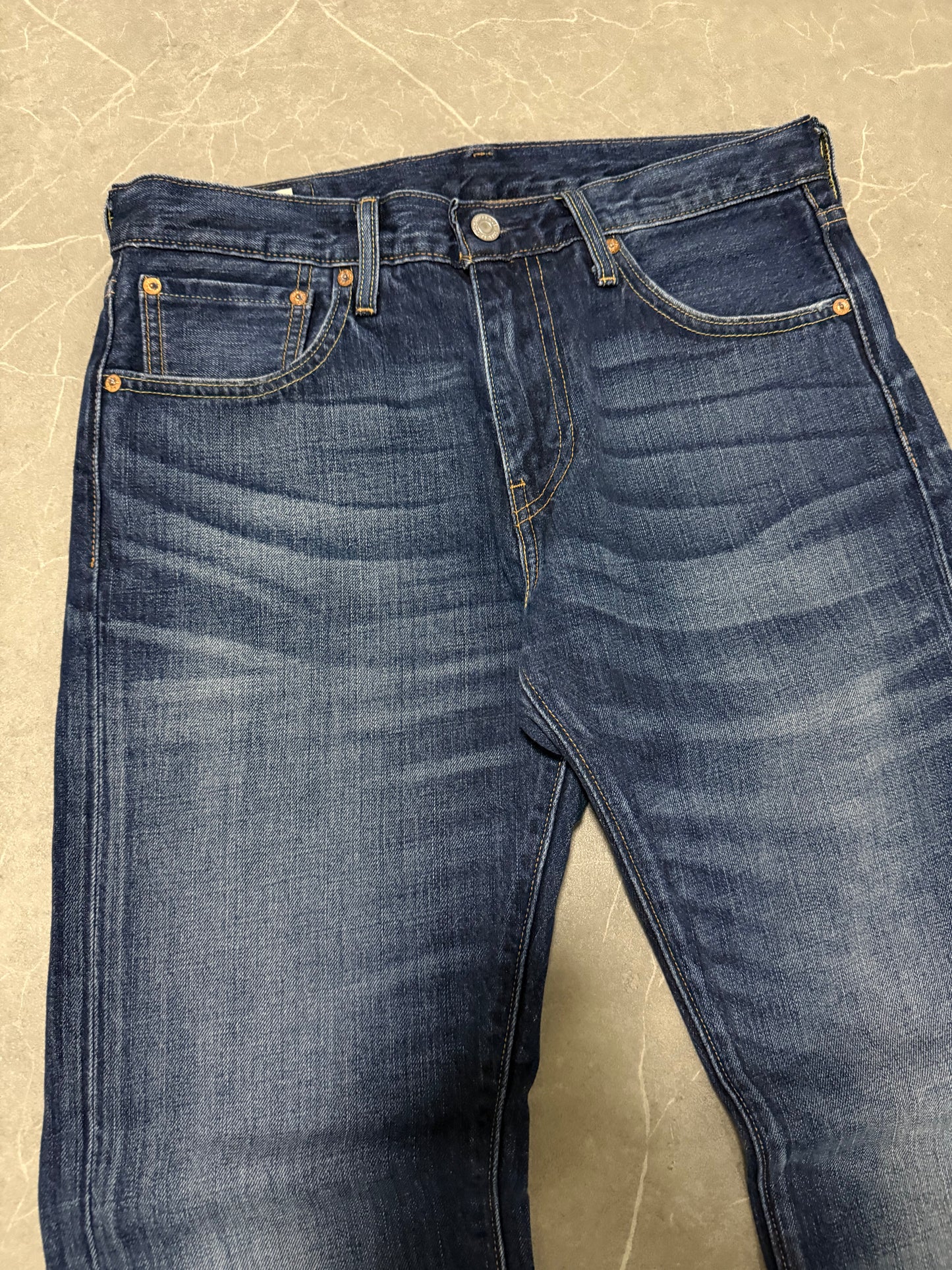 Levis Jeans 527 Bootcut (L)
