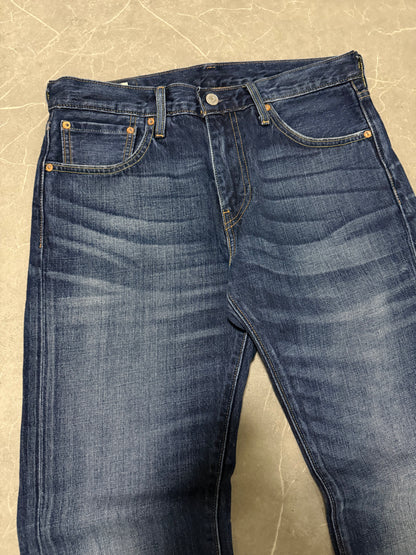 Levis Jeans 527 Bootcut (L)