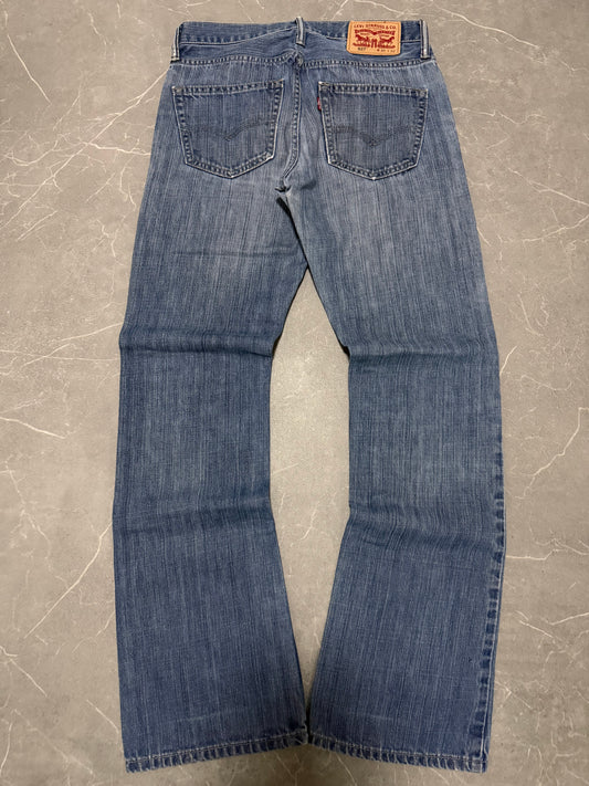Levi's Jeans 527 Bootcut (S)