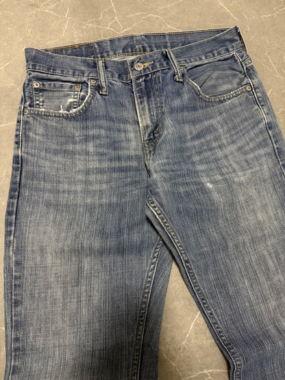 Levis Jeans 527 Bootcut (S)