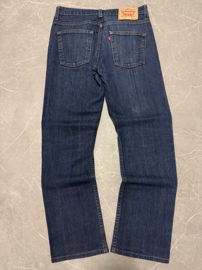 Levis Jeans 507 Bootcut (S)