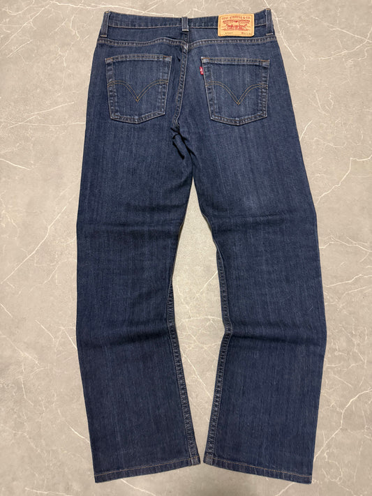 Levi's Jeans 507 Bootcut (S)
