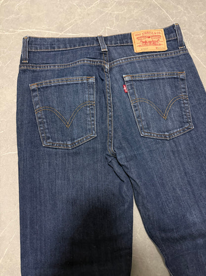 Levis Jeans 507 Bootcut (S)