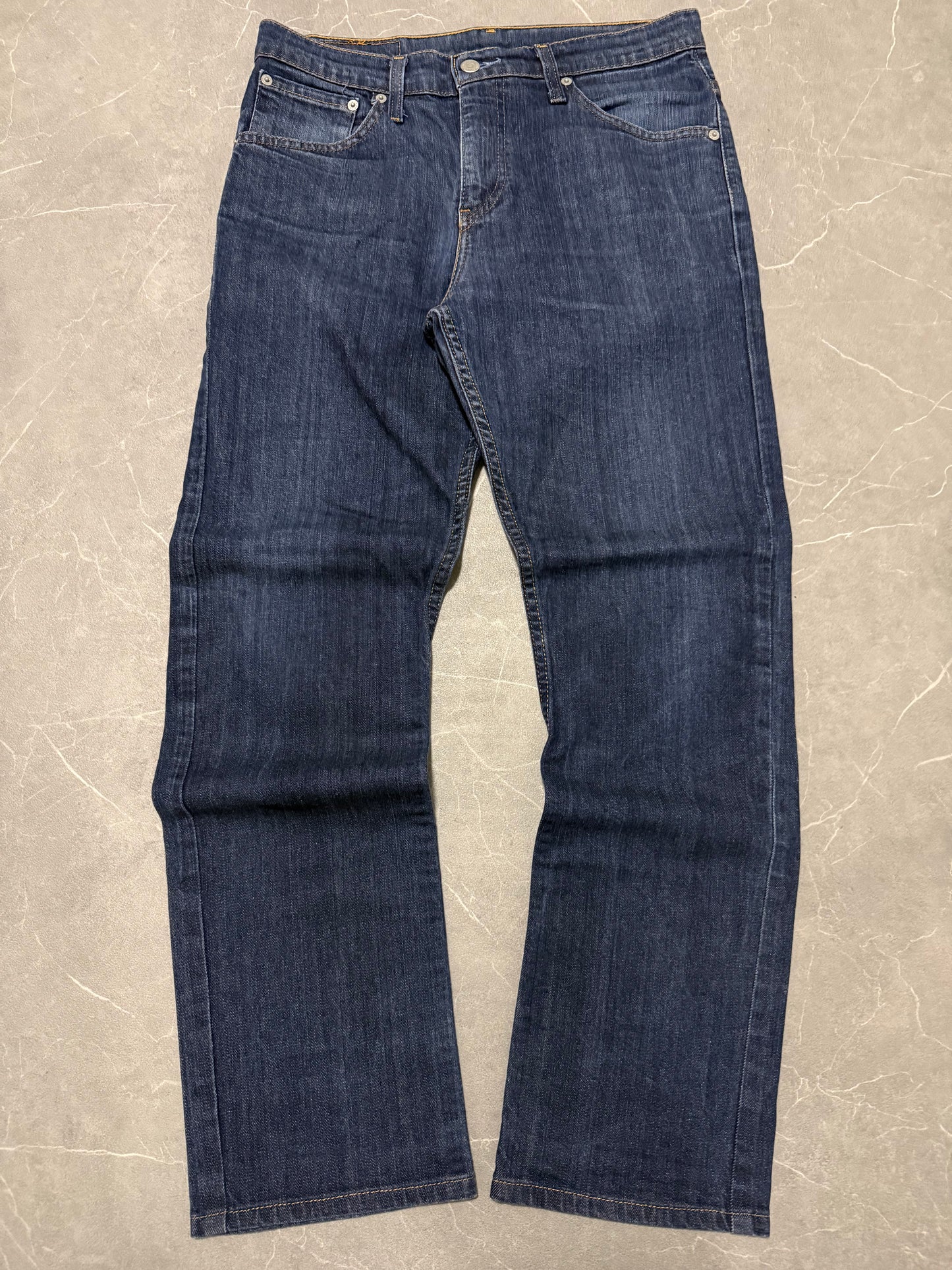 Levis Jeans 507 Bootcut (S)