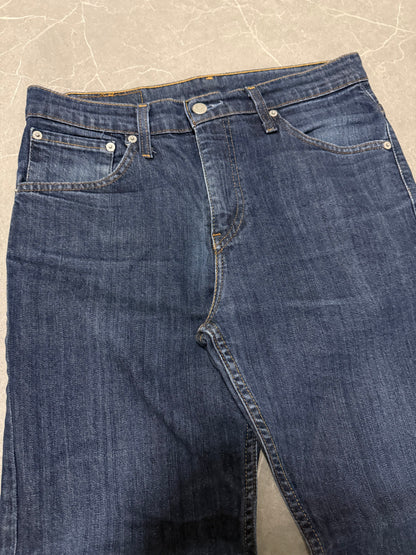 Levis Jeans 507 Bootcut (S)