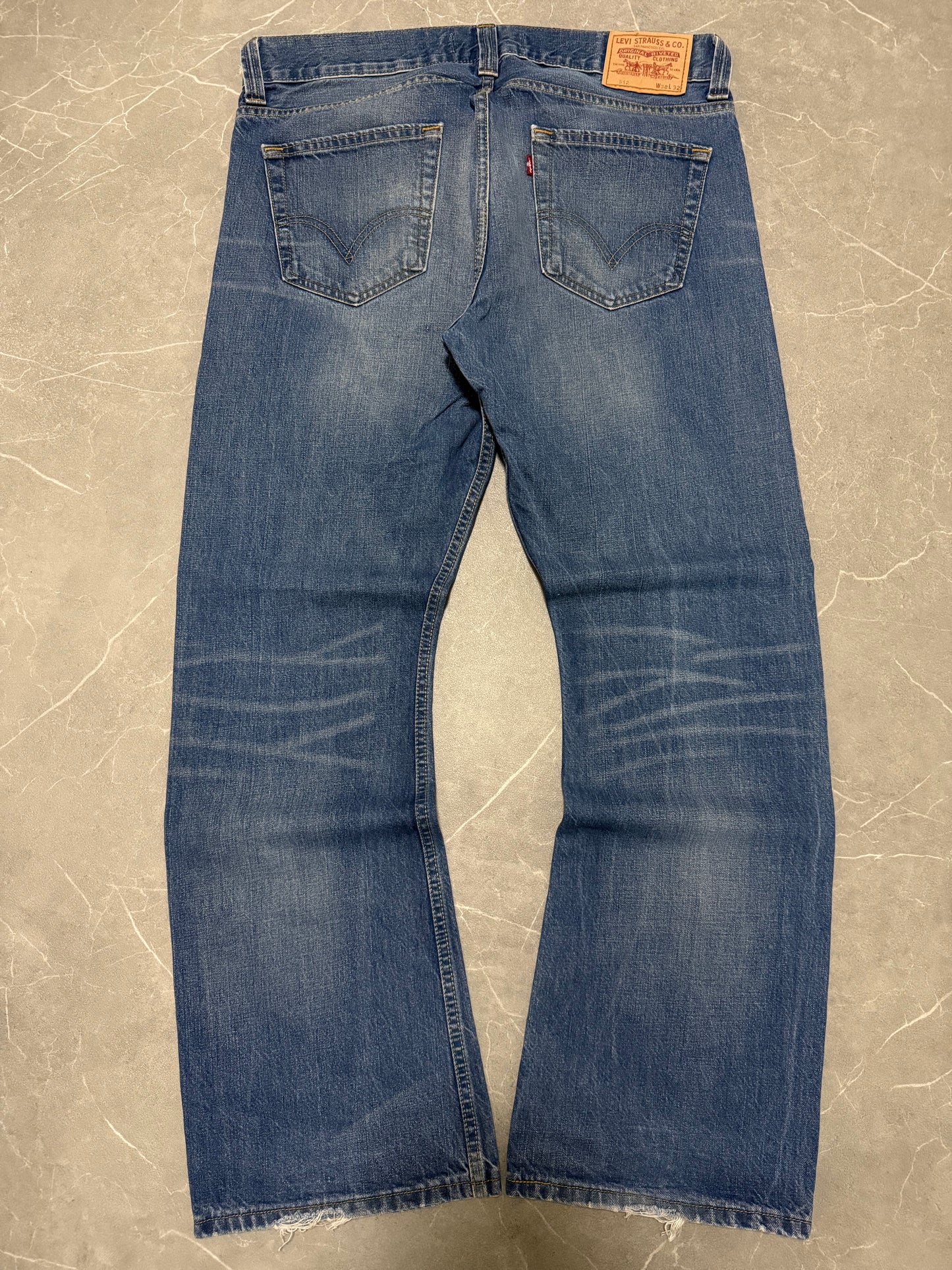 Levi's Jeans 512 Bootcut (XL)