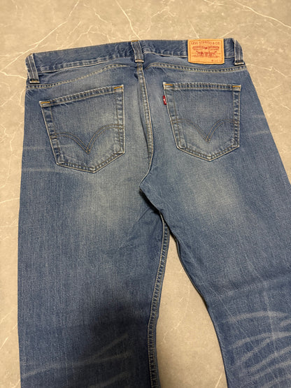 Levi's Jeans 512 Bootcut (XL)