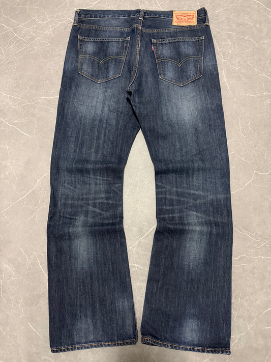 Levis Jeans 527 Bootcut (XL)