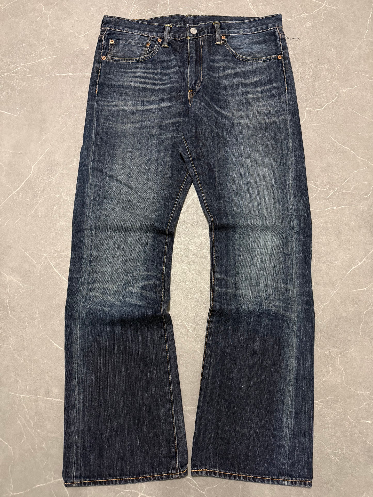 Levi's 527 Bootcut Jeans (XL)