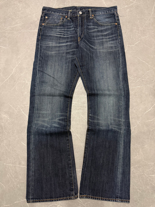 Levis Jeans 527 Bootcut (XL)