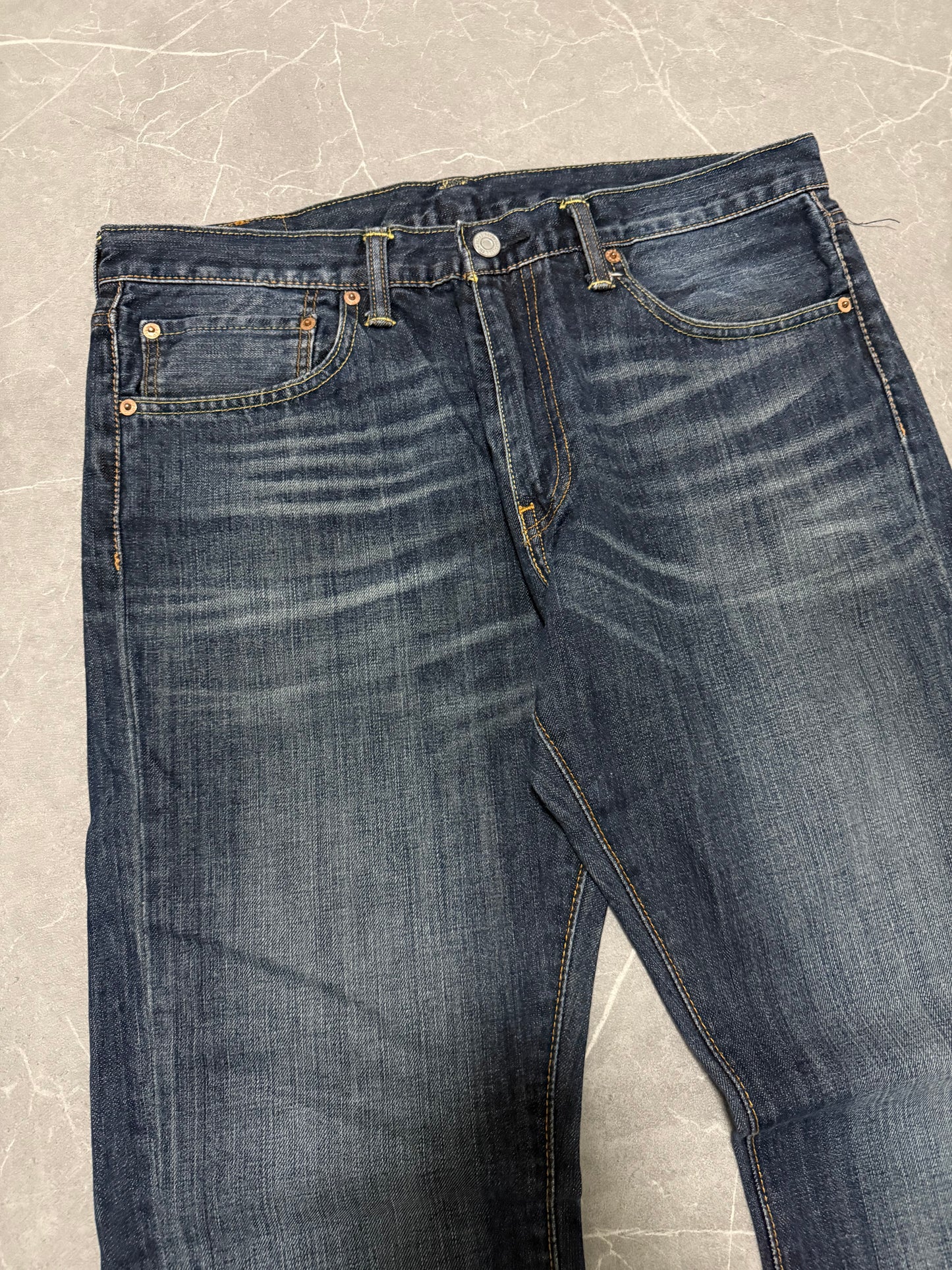 Levi's 527 Bootcut Jeans (XL)