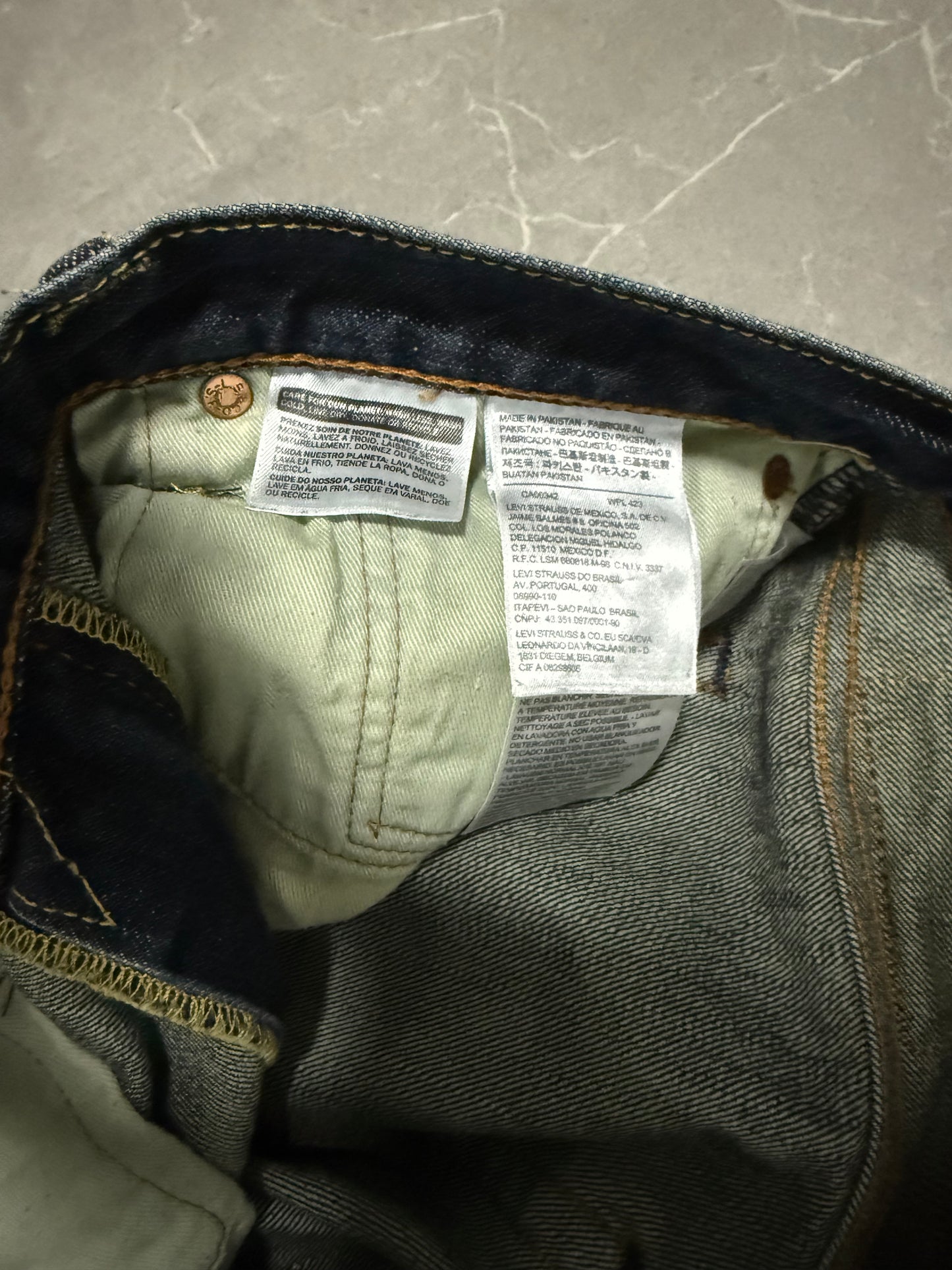 Levi's 527 Bootcut Jeans (XL)