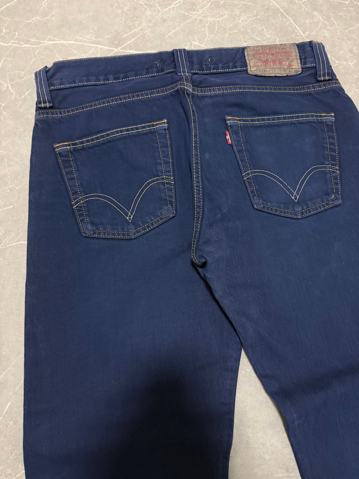 Levis Jeans 512 Bootcut (M)