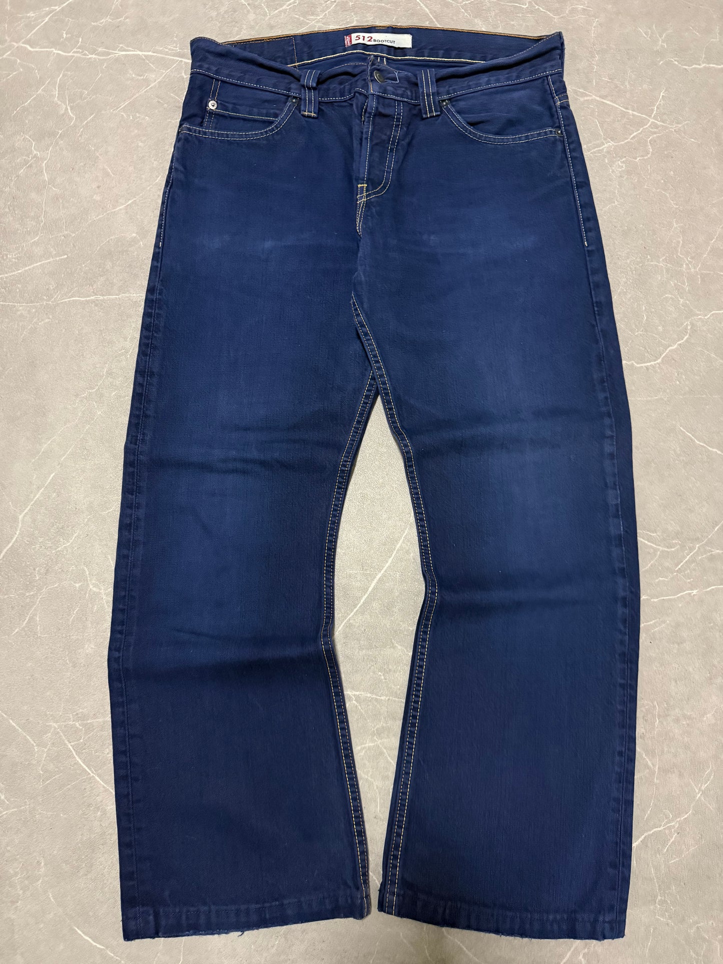 Levis Jeans 512 Bootcut (M)