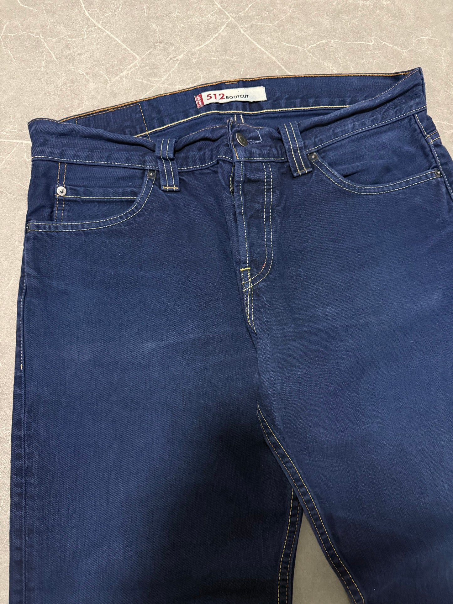 Levis Jeans 512 Bootcut (M)