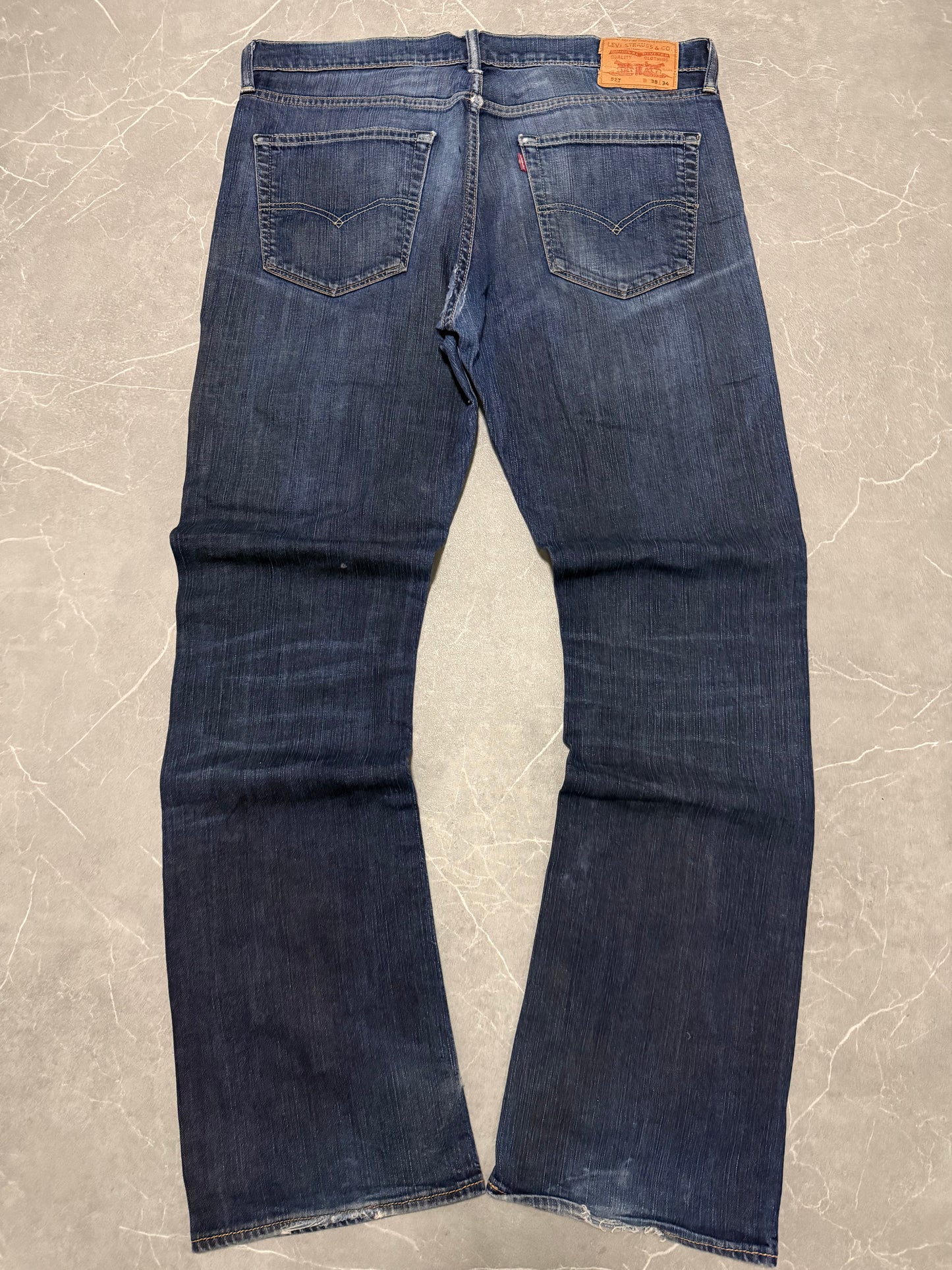 Levis 527 Bootcut (XL)